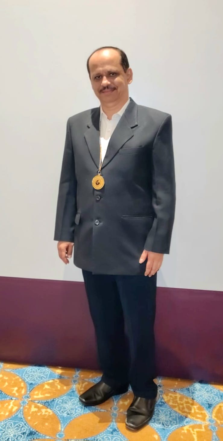 Dr. Shailesh Kore